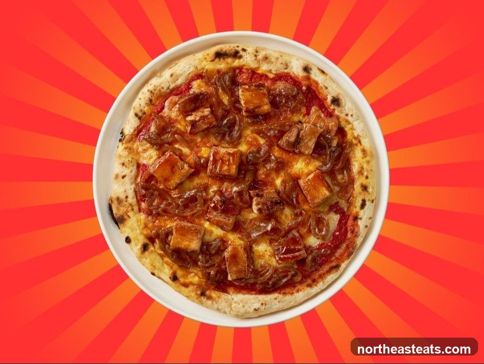 Pizza with Toppings
