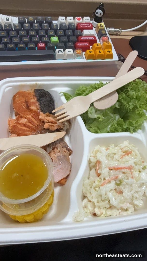 Salmon Meal