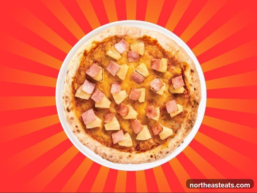 Hawaiian Pizza