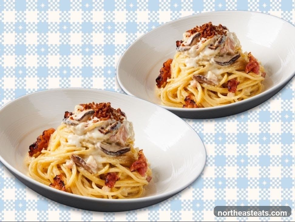 Spaghetti Carbonara