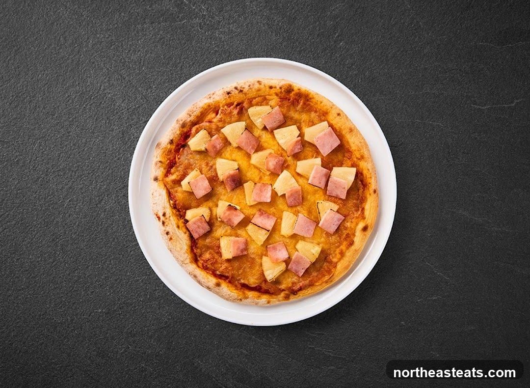 Hawaiian Pizza