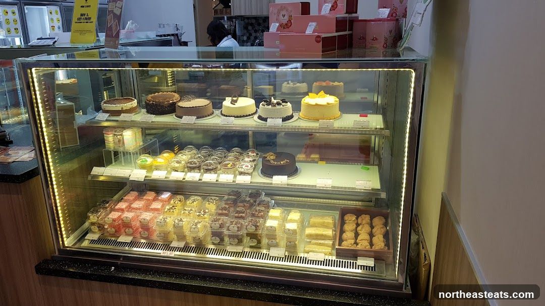 Dessert Display Case
