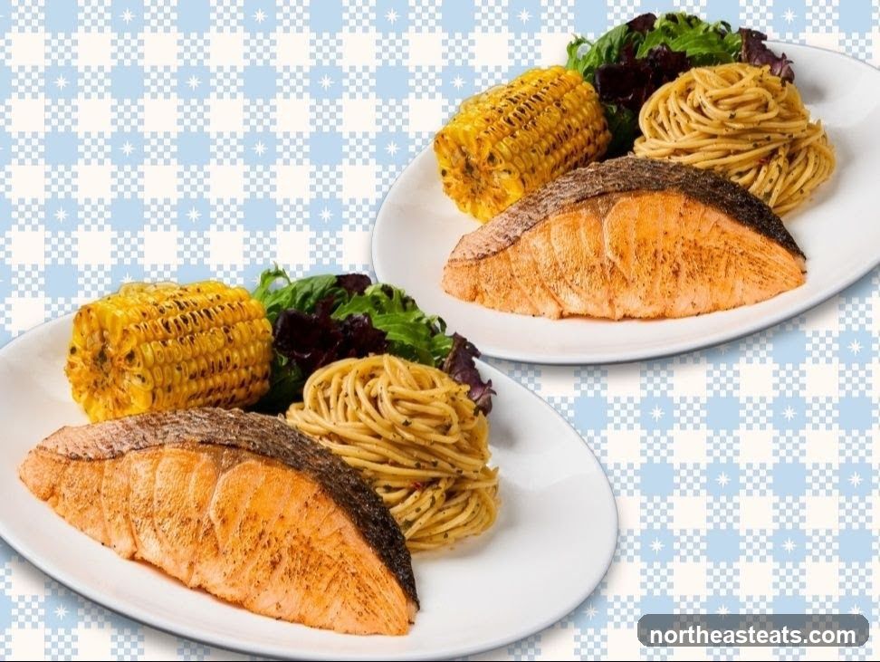 Salmon Dinner