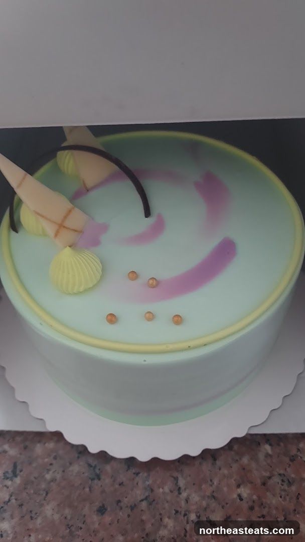 Decorated Cake