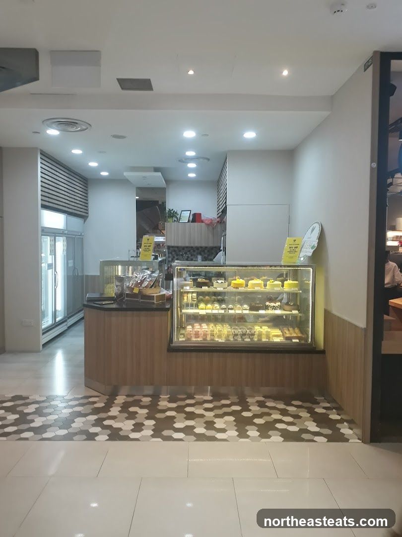 Dessert Display Case