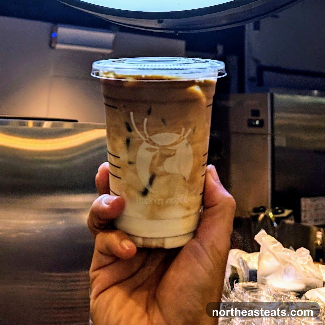 Iced Coffee