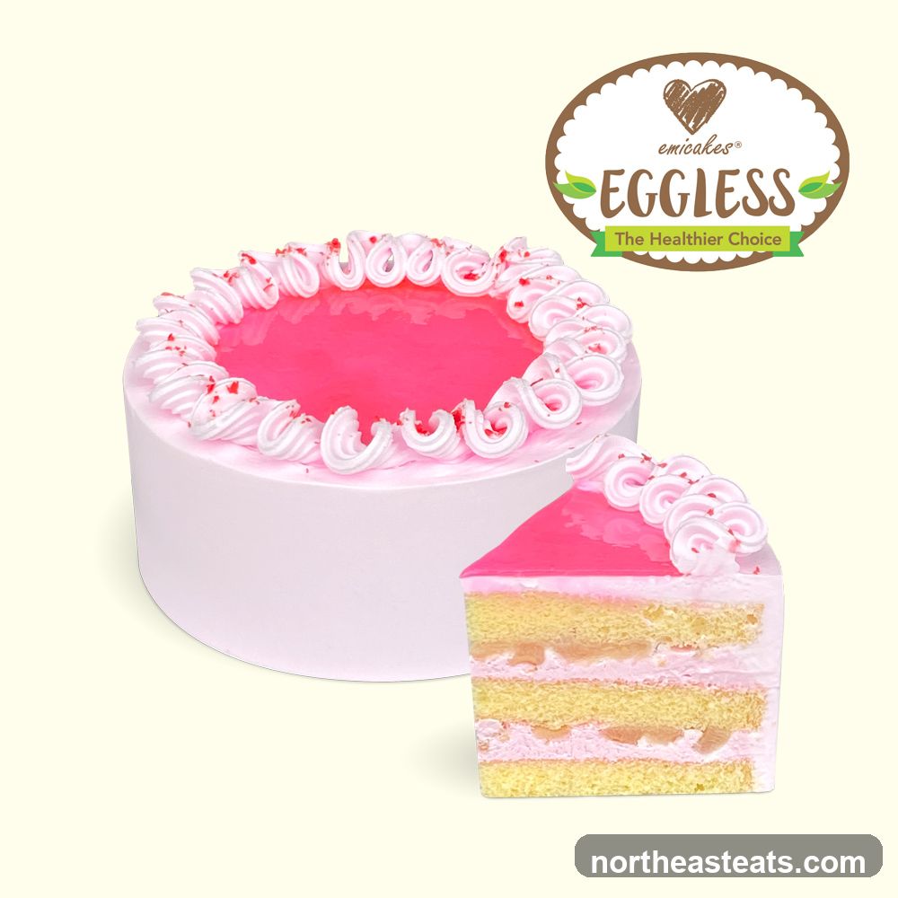 Eggless Cake