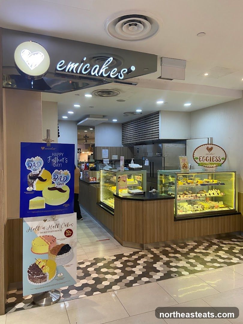 Emicakes - Compass One