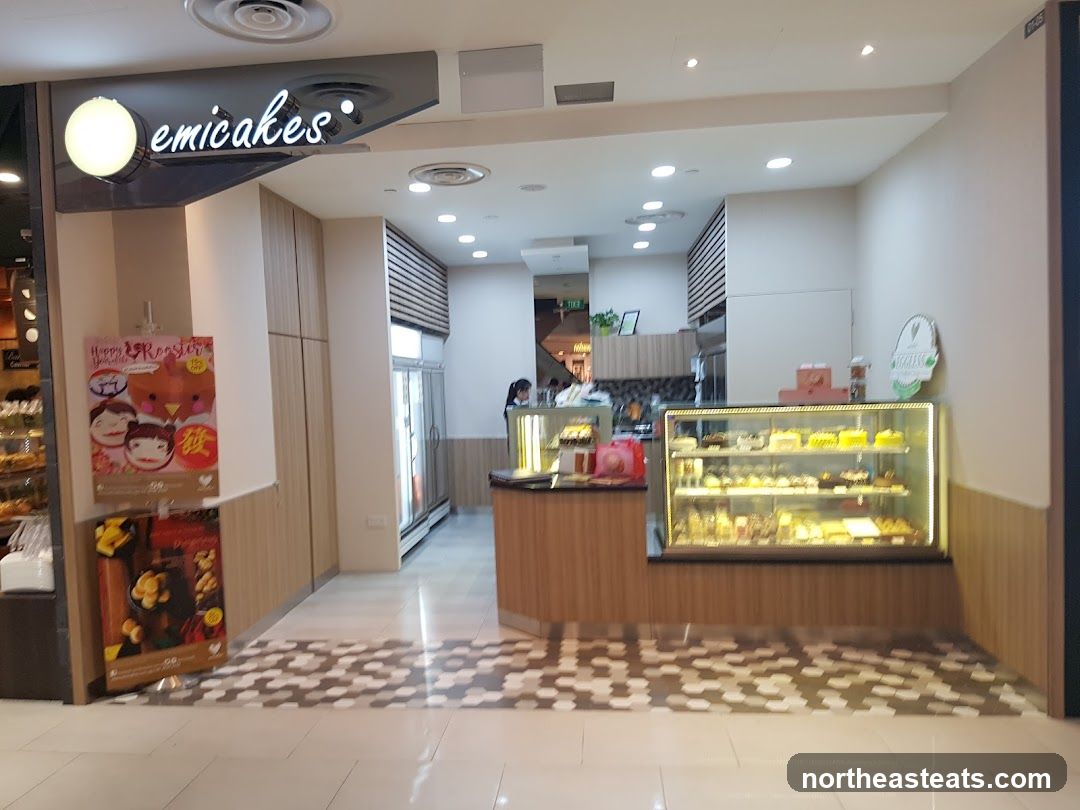 Emicakes - Compass One
