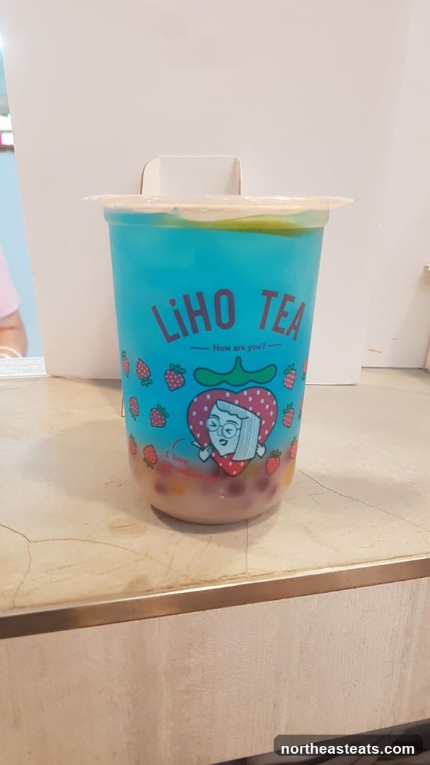 Liho Tea Drink
