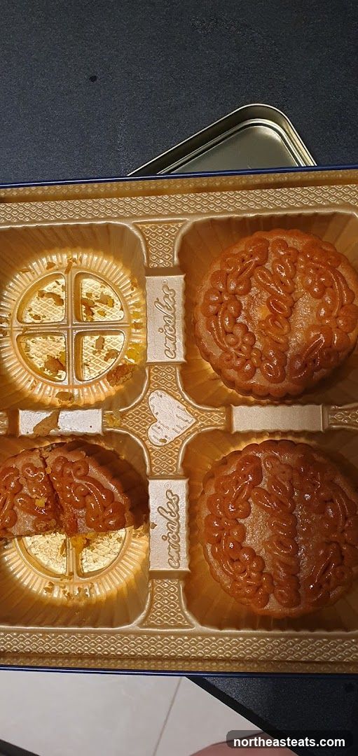 Mooncakes in a Box