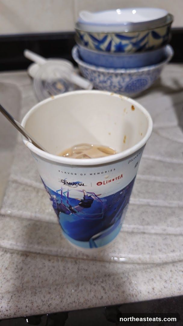 Beverage Cup with Game Branding