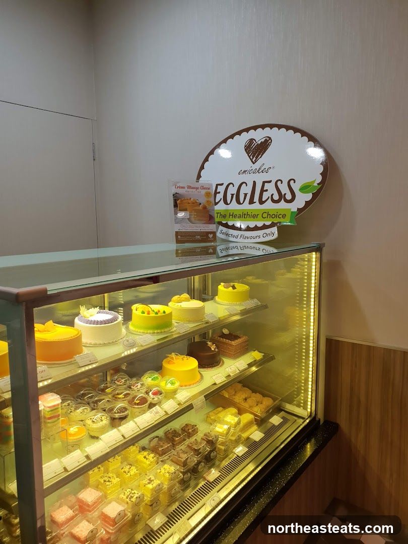 Dessert Display Case
