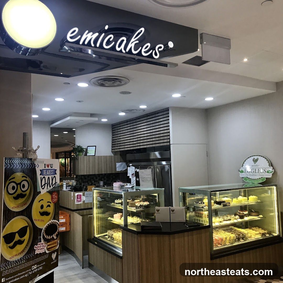 Emicakes Storefront