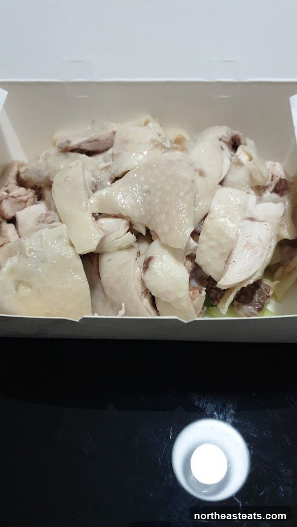 Xing Le Xing Hainanese Chicken Rice