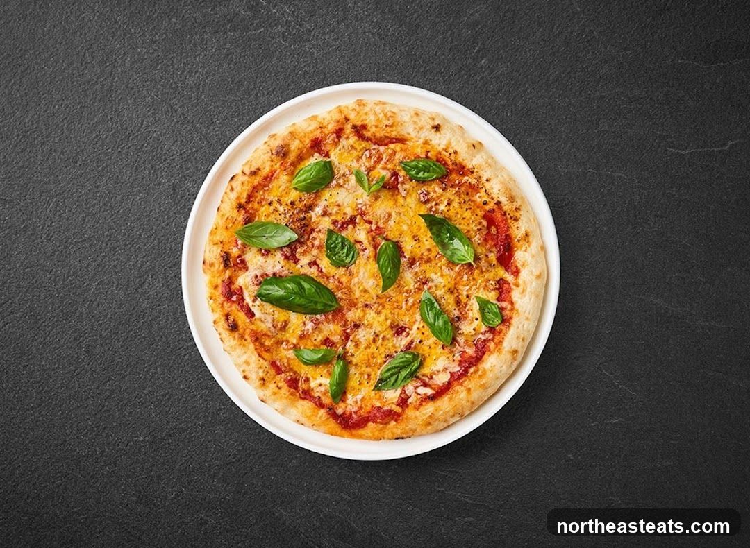 Margherita Pizza
