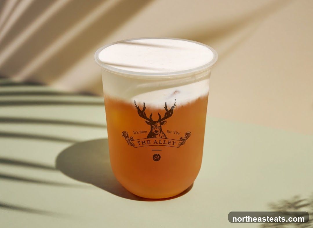 The Alley Drink