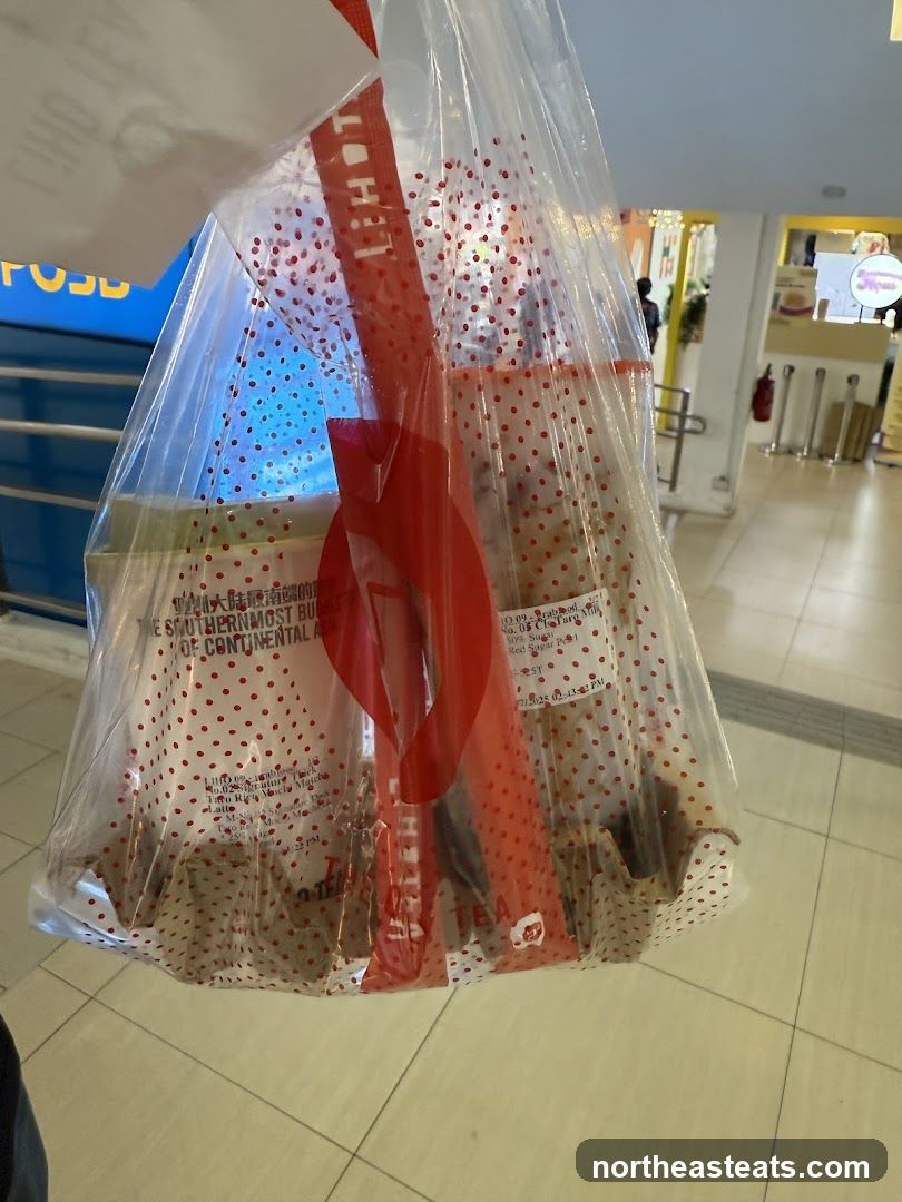 Takeaway Drinks