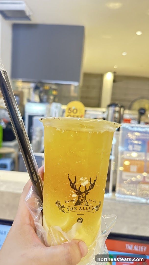 The Alley Drink