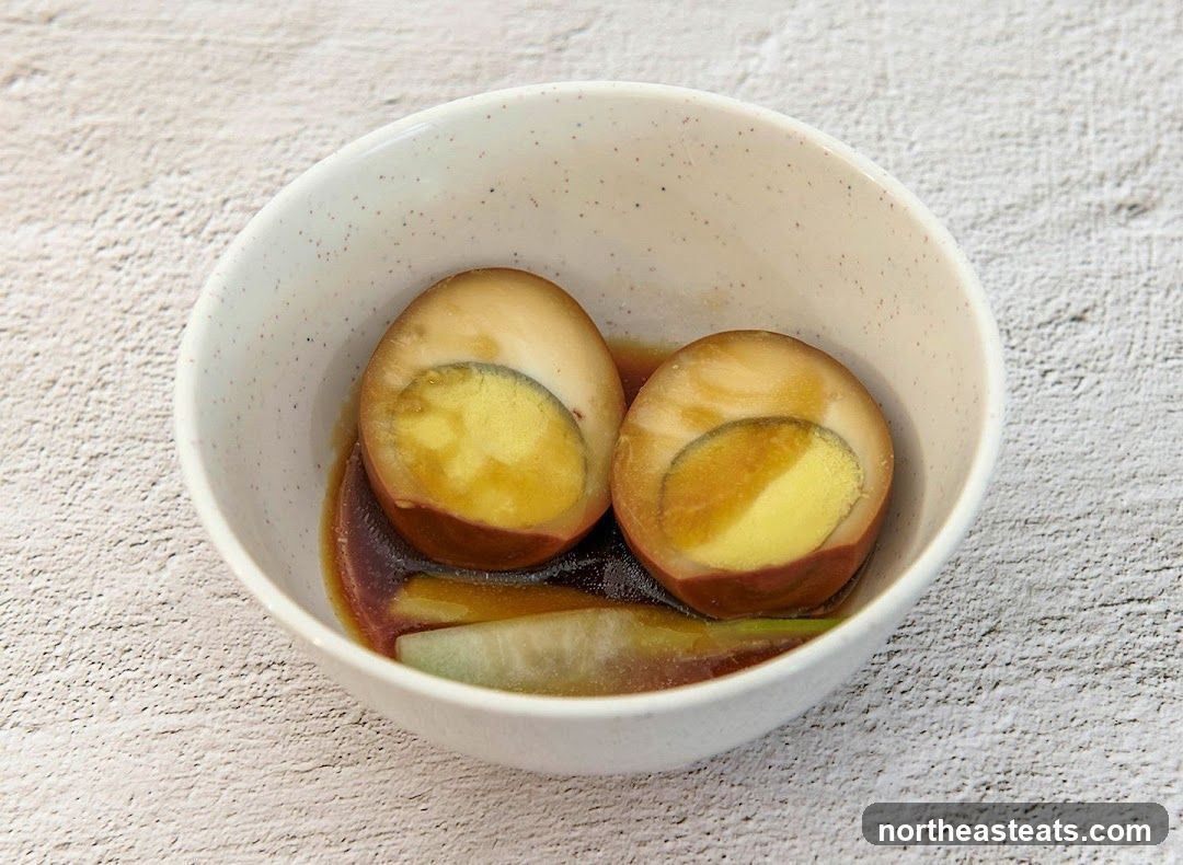 Tea Eggs