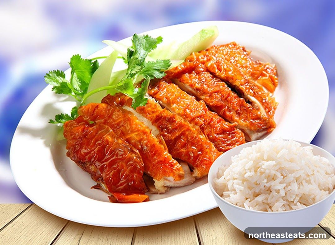 Roast Chicken with Rice