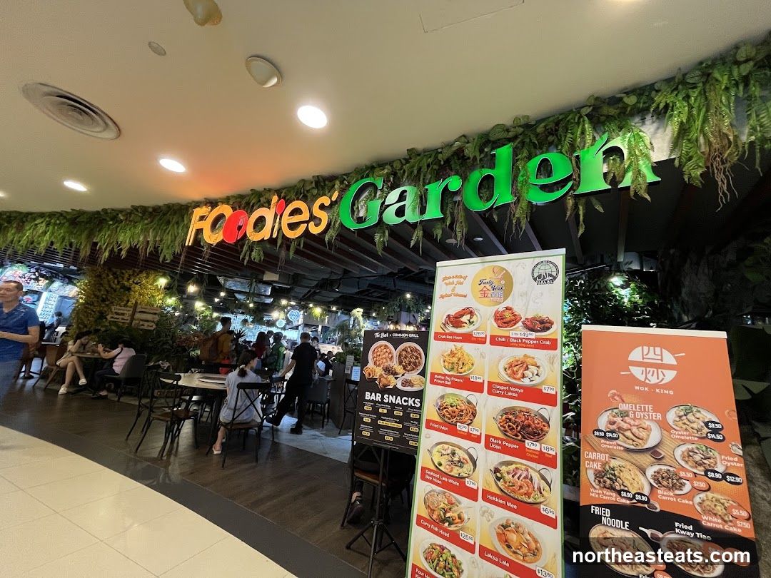 Foodies Garden Restaurant