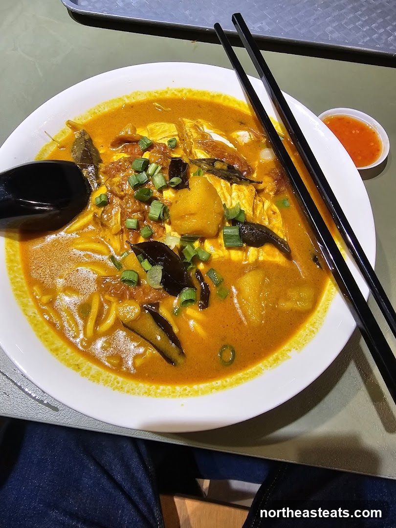 Curry Noodles