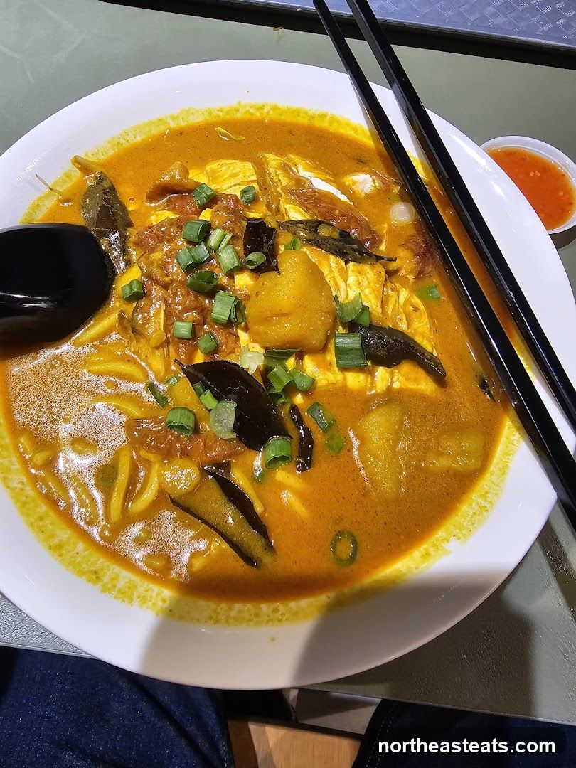 Curry Laksa