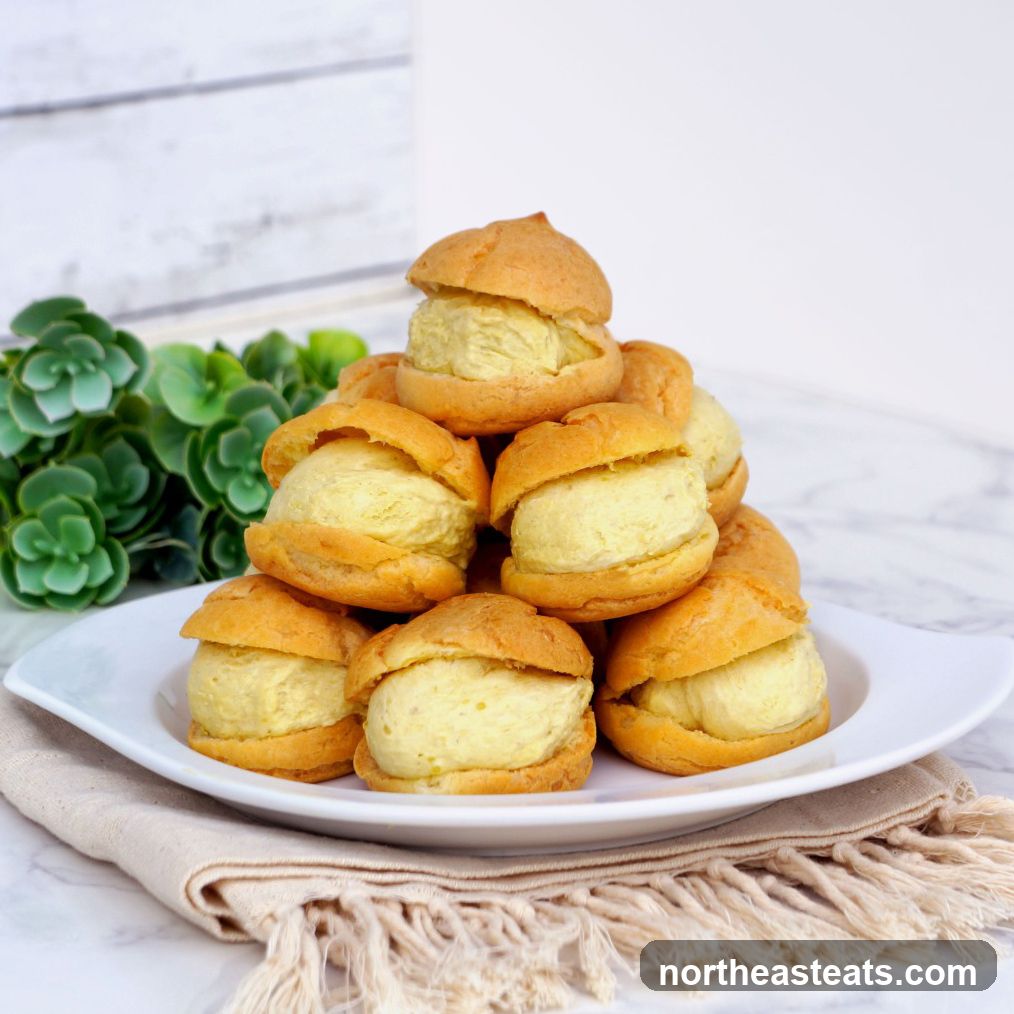 Cream Puffs