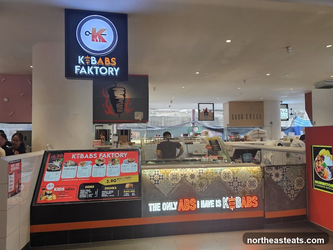 Kebabs Faktory Counter