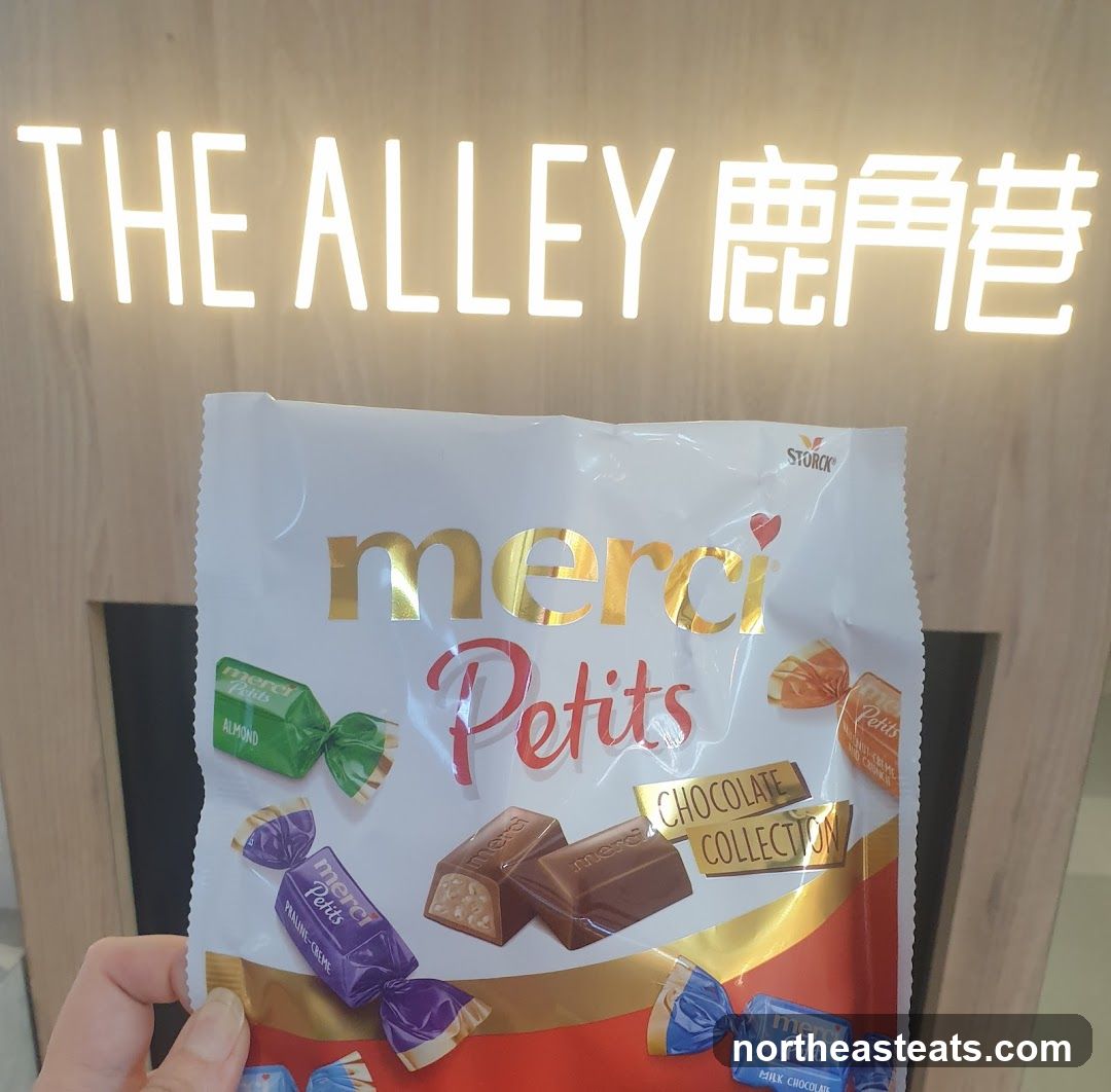 Merci Petits Chocolates