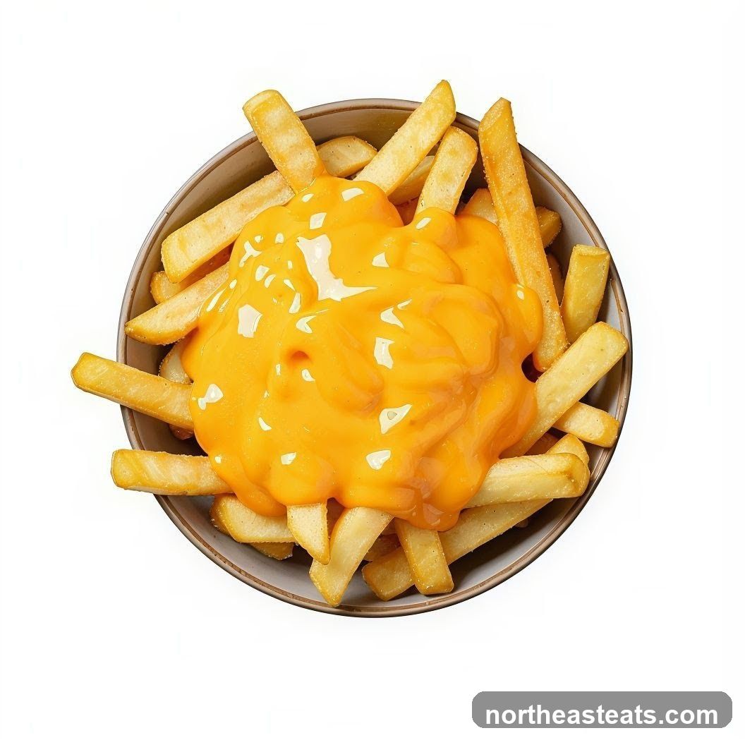 Cheese Fries