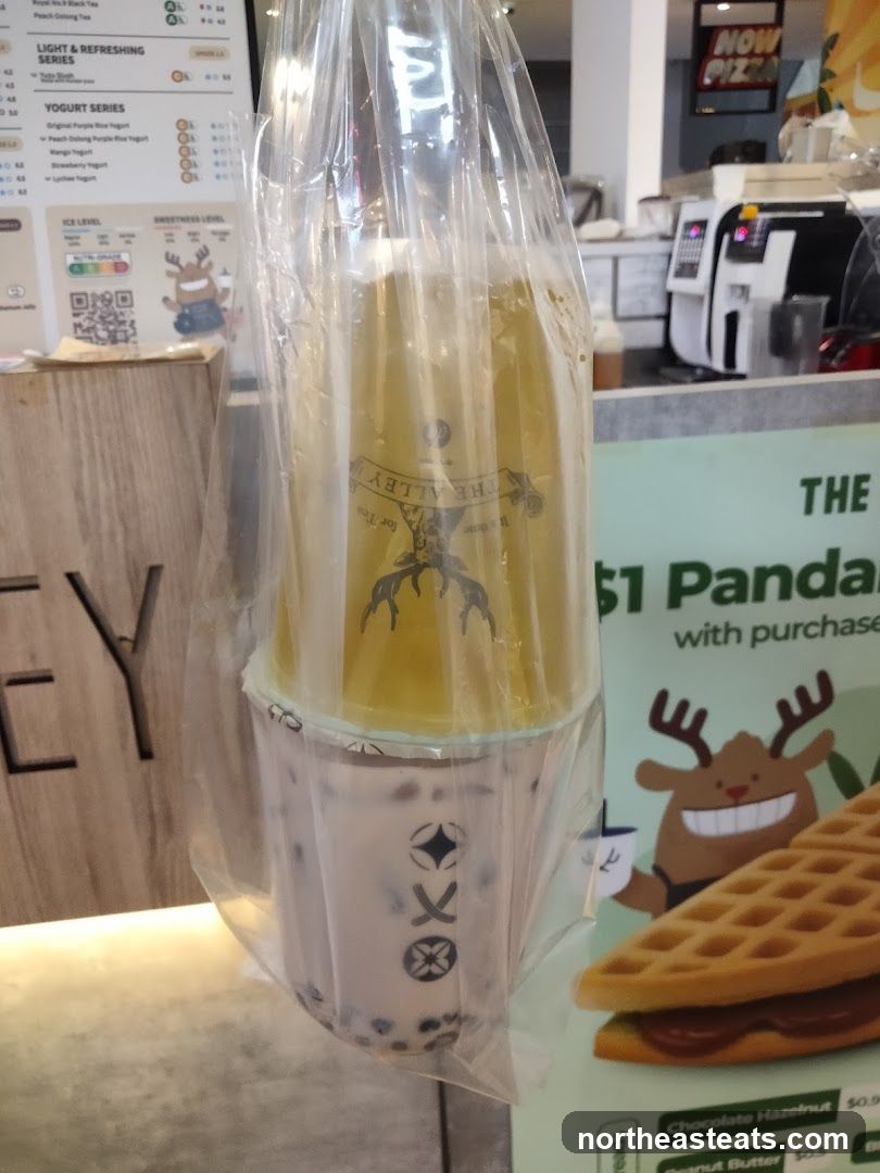 Bubble Tea Drinks