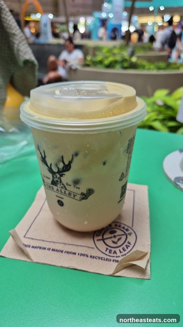 Iced Beverage