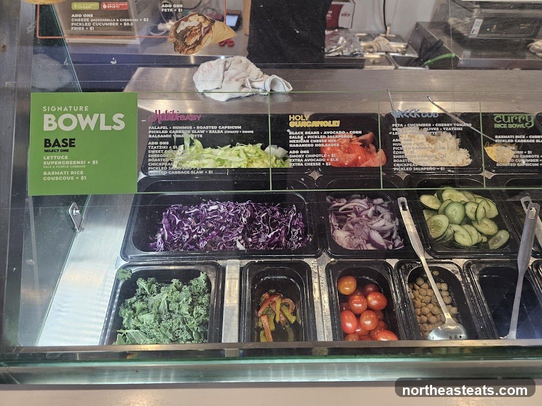 Signature Bowls Display