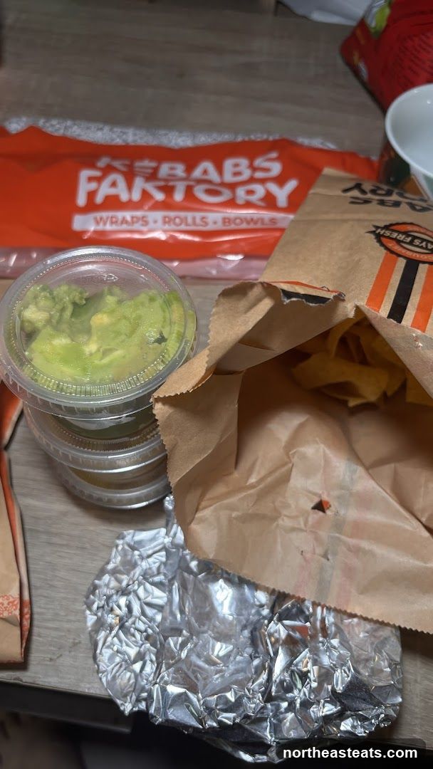 Kebab Takeout
