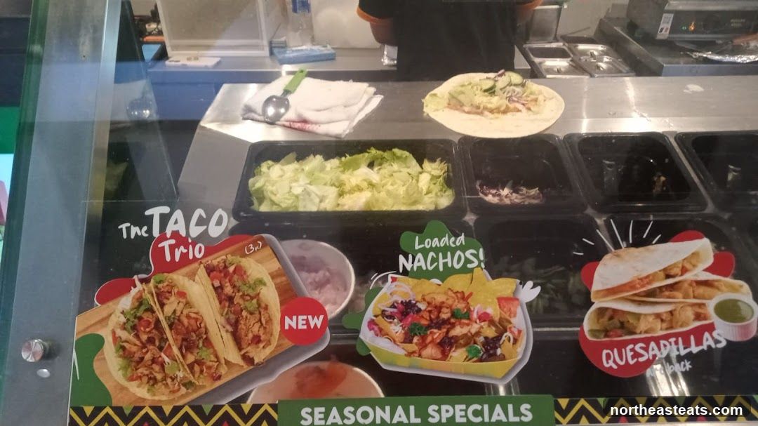 Food Display