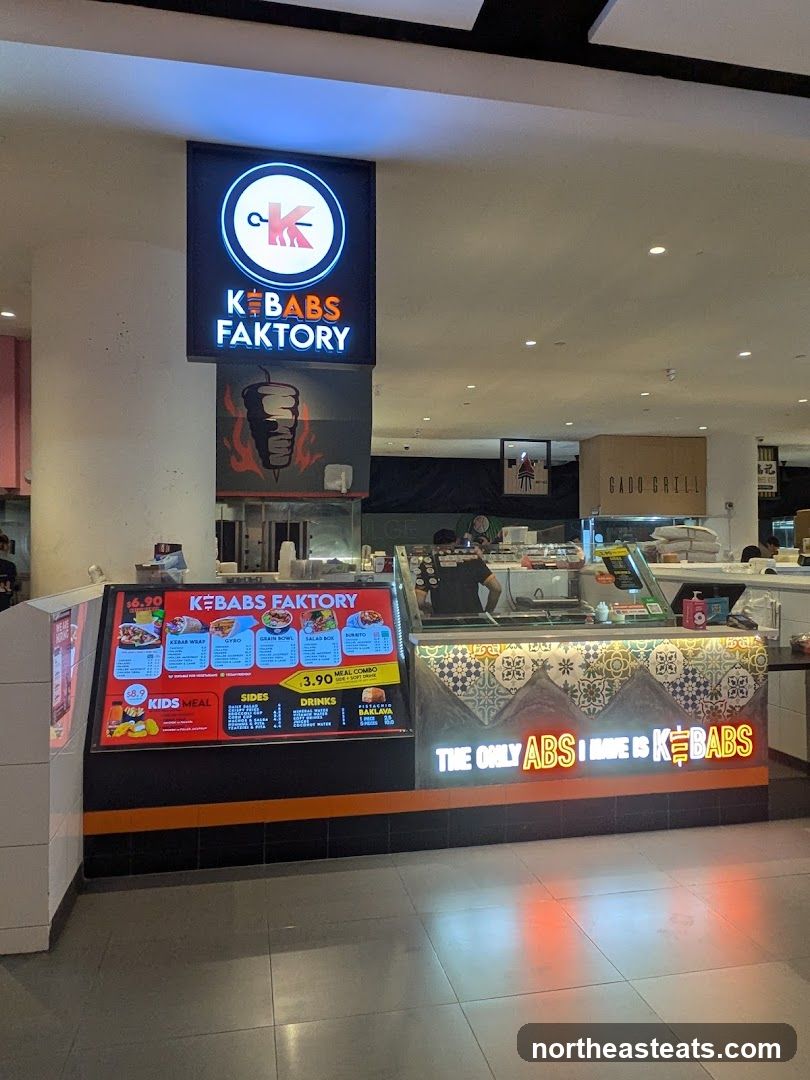 Kebabs Faktory