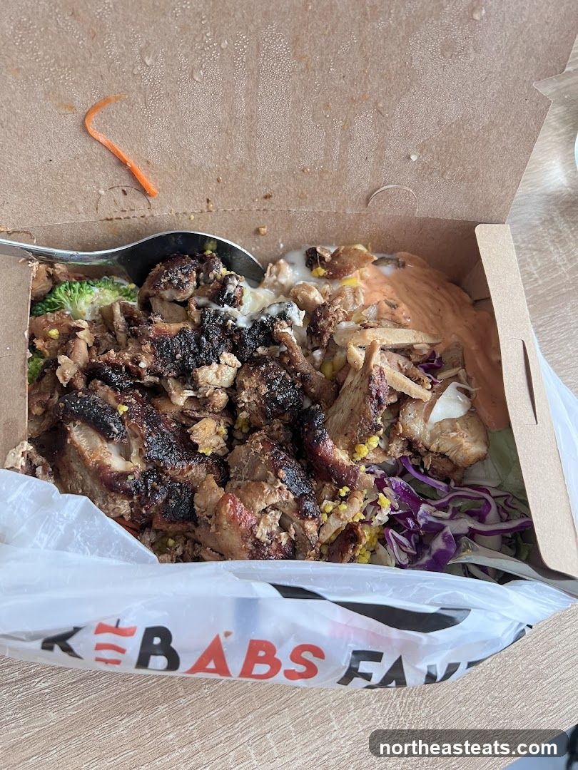 Kebab Bowl