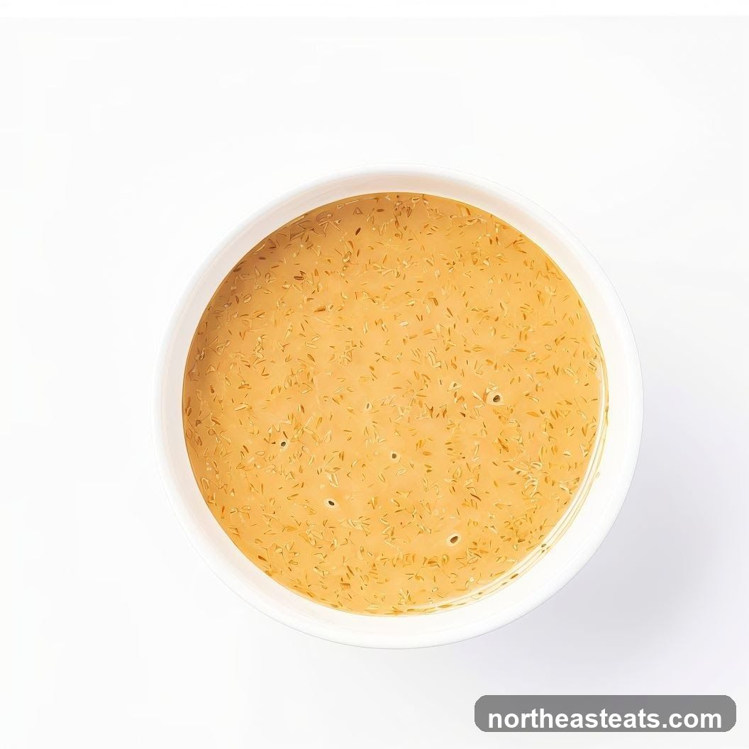 Bowl of Sauce