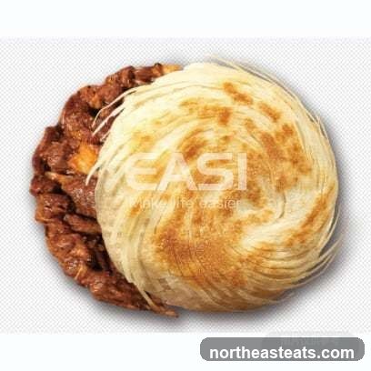 Savory Pastry with Meat Filling