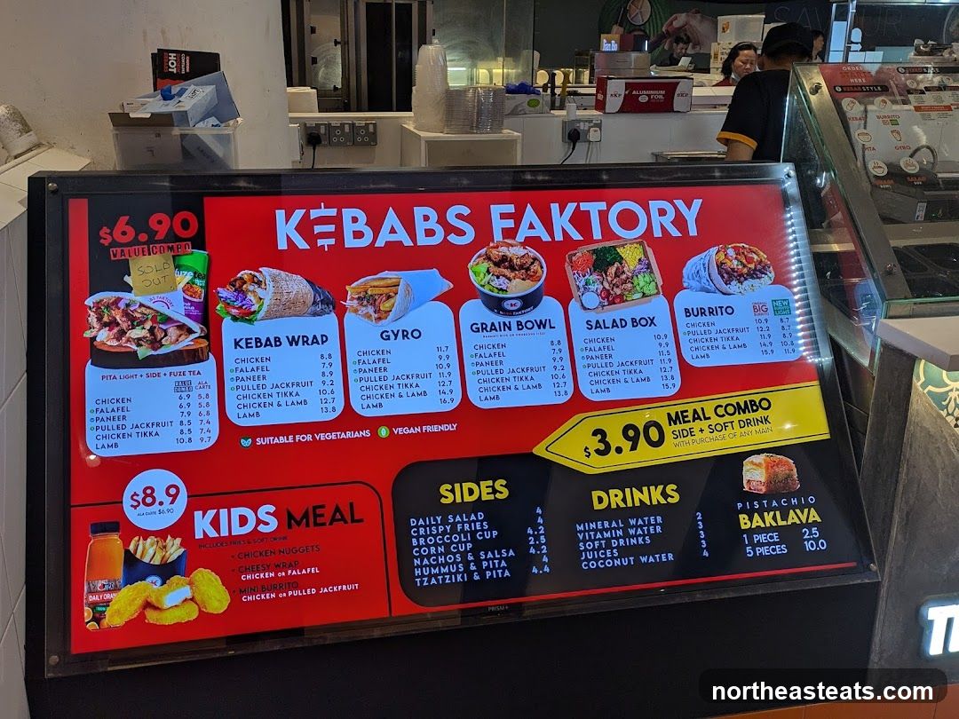 KEBABS FAKTORY