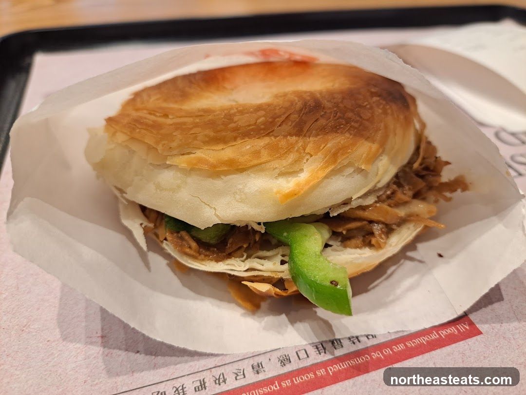 Savory Sandwich