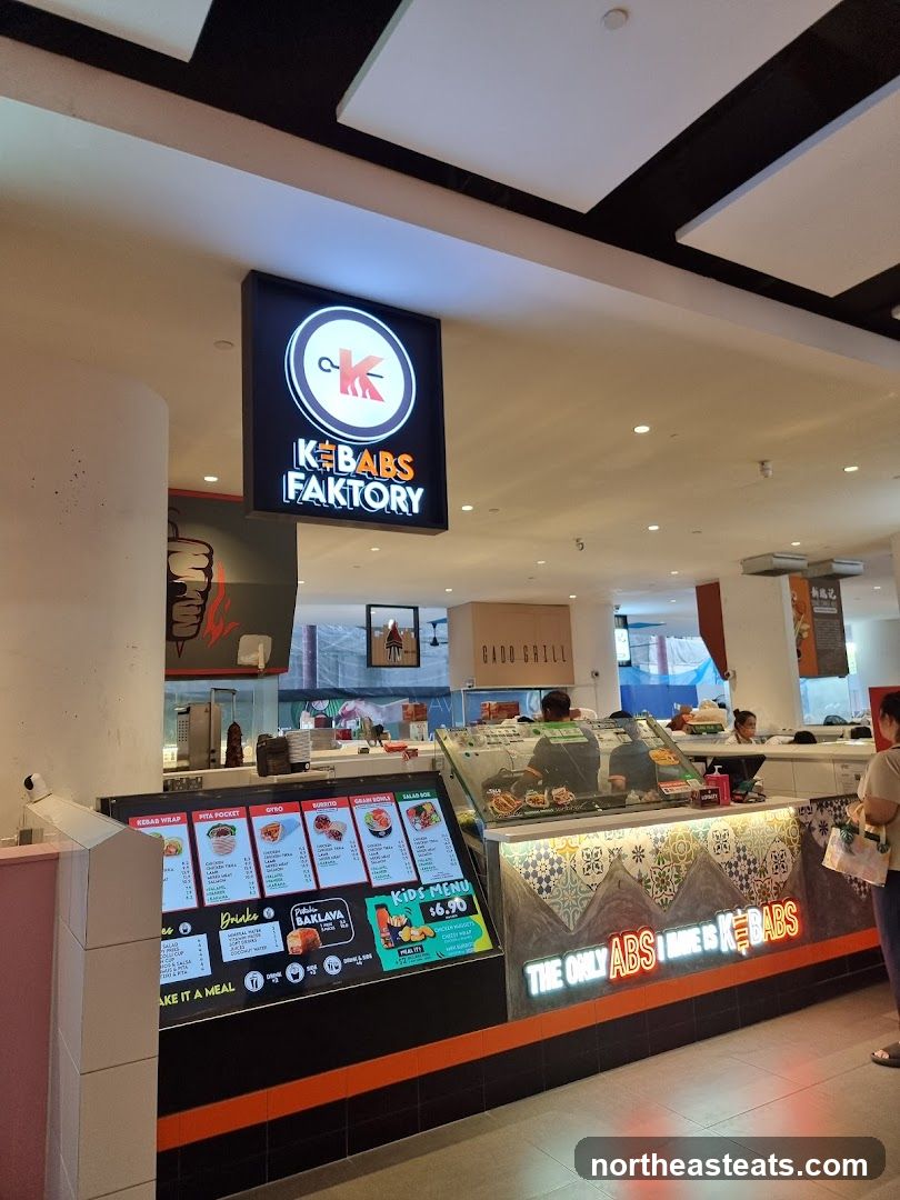 Kebabs Faktory