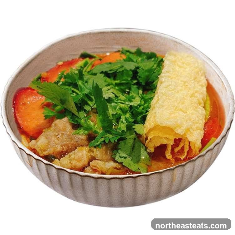 Bowl of Noodles