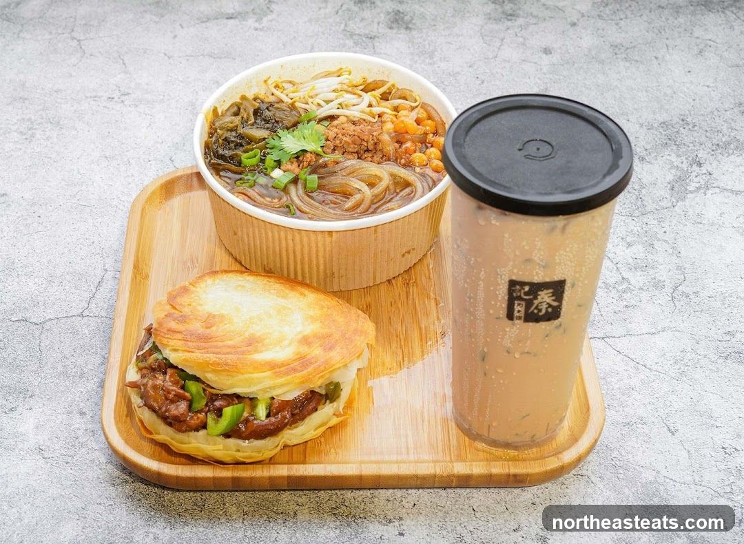 Meal Set with Drink