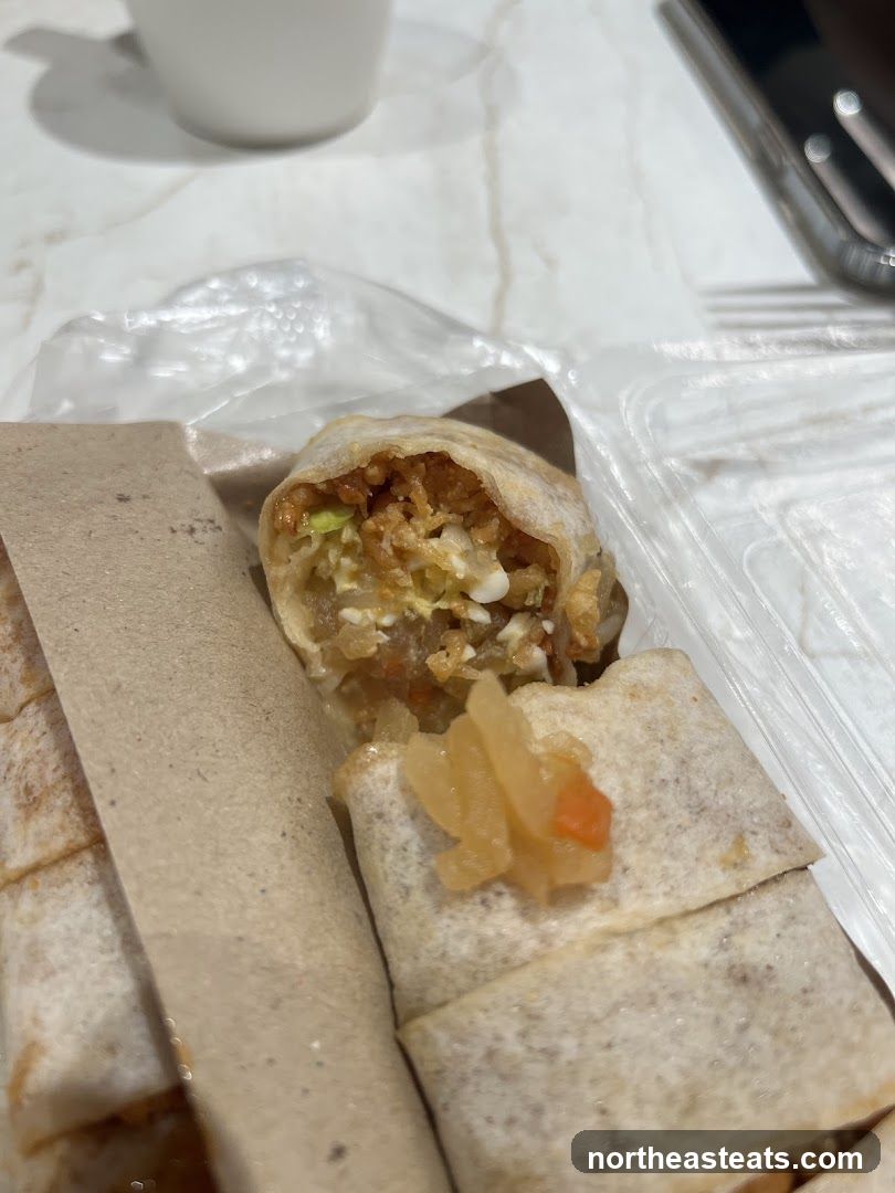 Ann Chin Popiah at Compass One