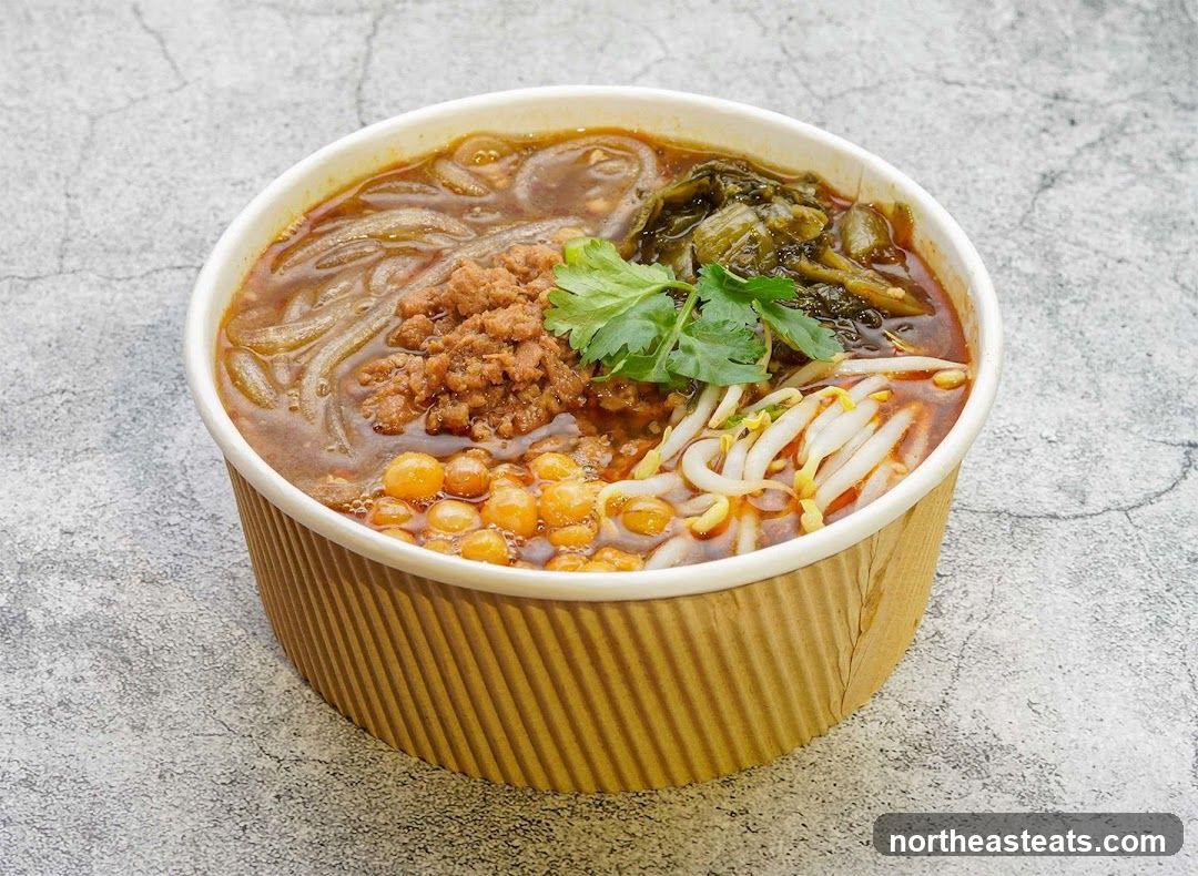 Noodle Soup