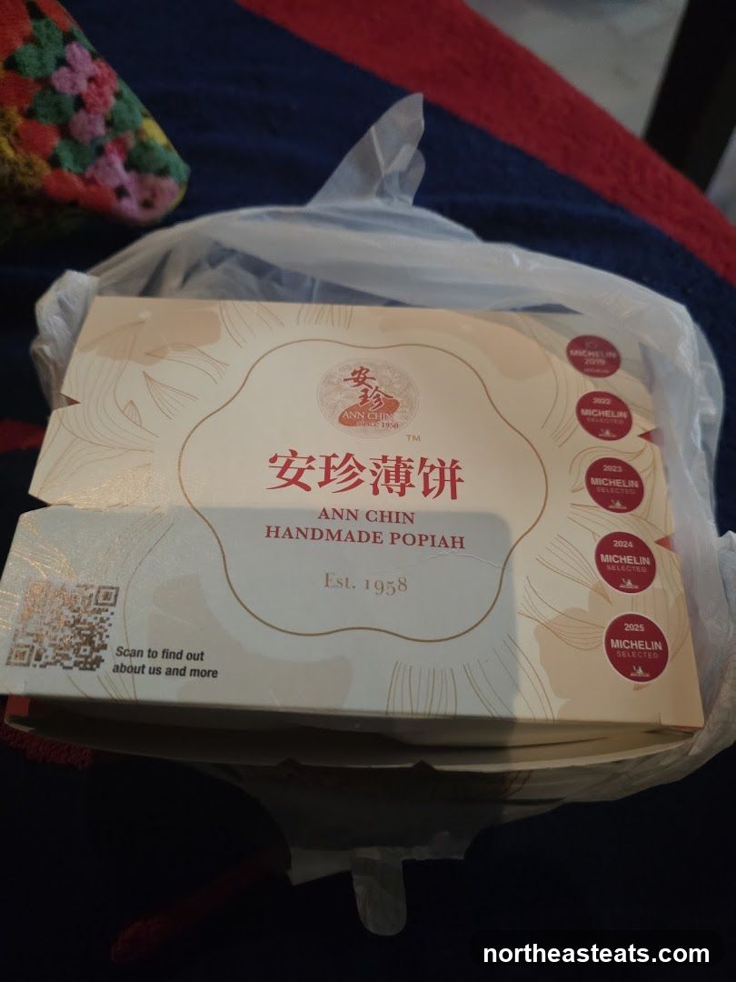 Ann Chin Popiah at Compass One
