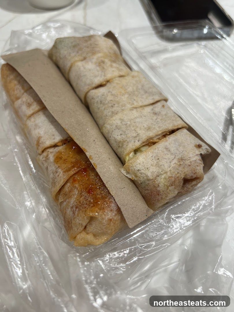 Spring Rolls